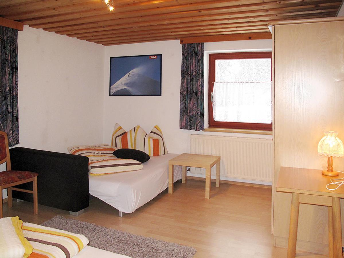 Apartment Zechner - Tdl100 By Interhome Tobadill Extérieur photo